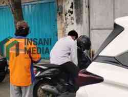 Jangan Kelebihan Bayar Parkir di Bazar Takjil Kenanga, Dishub Kota Blitar Tetapkan Parkir Motor Rp2 Ribu