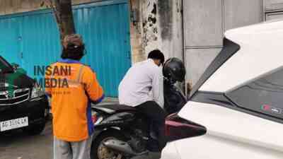 Parkir Liar Persoalan di Kota Blitar, Pemkot Dorong Perda Parkir