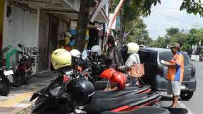 Retribusi Parkir Kota Blitar tidak Capai Target, Ini Strategi Pemkot Blitar