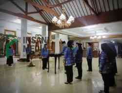 Pemkab Blitar Lantik 8 Pejabat Administrator dan Pengawas, Berikut Datanya