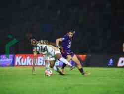 Persik Kediri Bekuk Dewa United 2-1, Marcos Reina Torres: Bertarung Bagaikan Macan