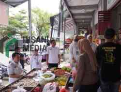 Hasil pantuan TPID Kabupaten Blitar dan Bapanas di Pasar, Pemkab Siapkan Gerakan Pangan Murah