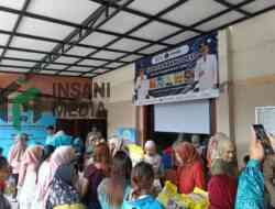 Jelang Ramadan, Pemkab Blitar Gelar Gerakan Pasar Murah untuk Stabilkan Harga Kebutuhan Pokok