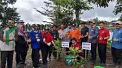 Pemkab Blitar Awali Penataan Blumbang Gede Soso dengan Tanam Vegetasi Penanda Batas