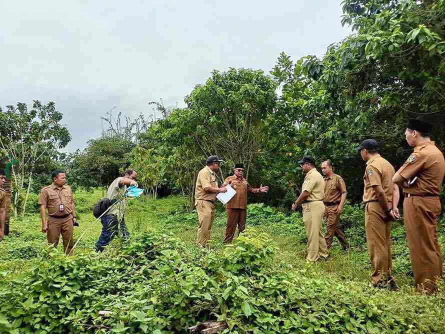 Jalan Sekitar Pusat Ibu Kota Kabupaten Blitar akan Diperlebar, Ini Daerahnya Pemkab Blitar akan Perlebar Jalan Sekitar Ibu Kota Kabupaten di Kanigoro