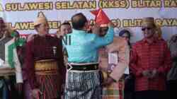 Sekda Kota Blitar Dilantik Menjadi Ketua Kerukunan Keluarga Sulawesi Selatan (KKSS) Blitar Raya