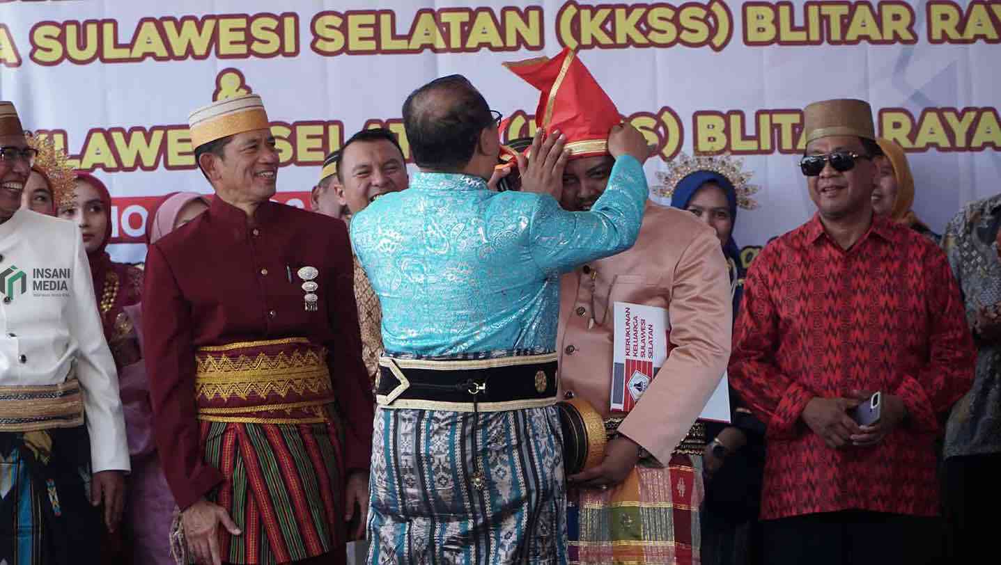 Pengukuhan BPD KKSS Blitar Raya