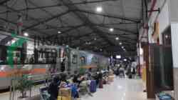 Tiket Mudik di Daop 7 Madiun Tinggal 31 Persen