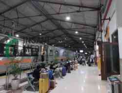 Tiket Mudik di Daop 7 Madiun Tinggal 31 Persen