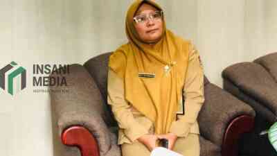 Perencana Ahli Muda Dinas Pendidikan Kota Blitar Desi Widyaningrum