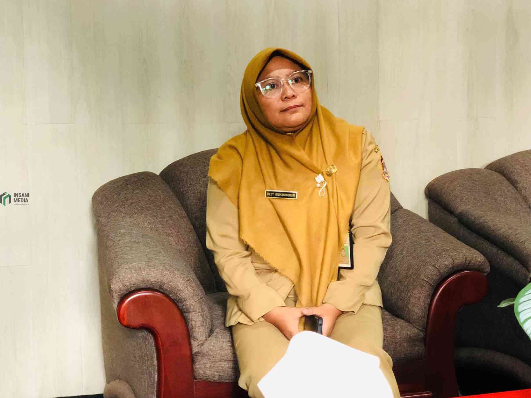 Pemkot Blitar Sesuaikan Anggaran Rehab dengan Jumlah Siswa di Sekolah Perencana Ahli Muda Dinas Pendidikan Kota Blitar Desi Widyaningrum