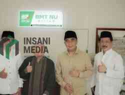 PCNU Kabupaten Blitar Resmikan BMT NU, Tegaskan Kemandirian Organisasi