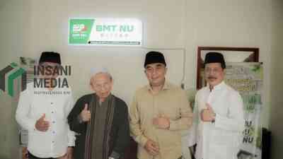 Peresmian Gedung BMT NU PC NU Kabupaten Blitar