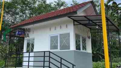 Perlintasan Sebidang di Kabupaten Blitar