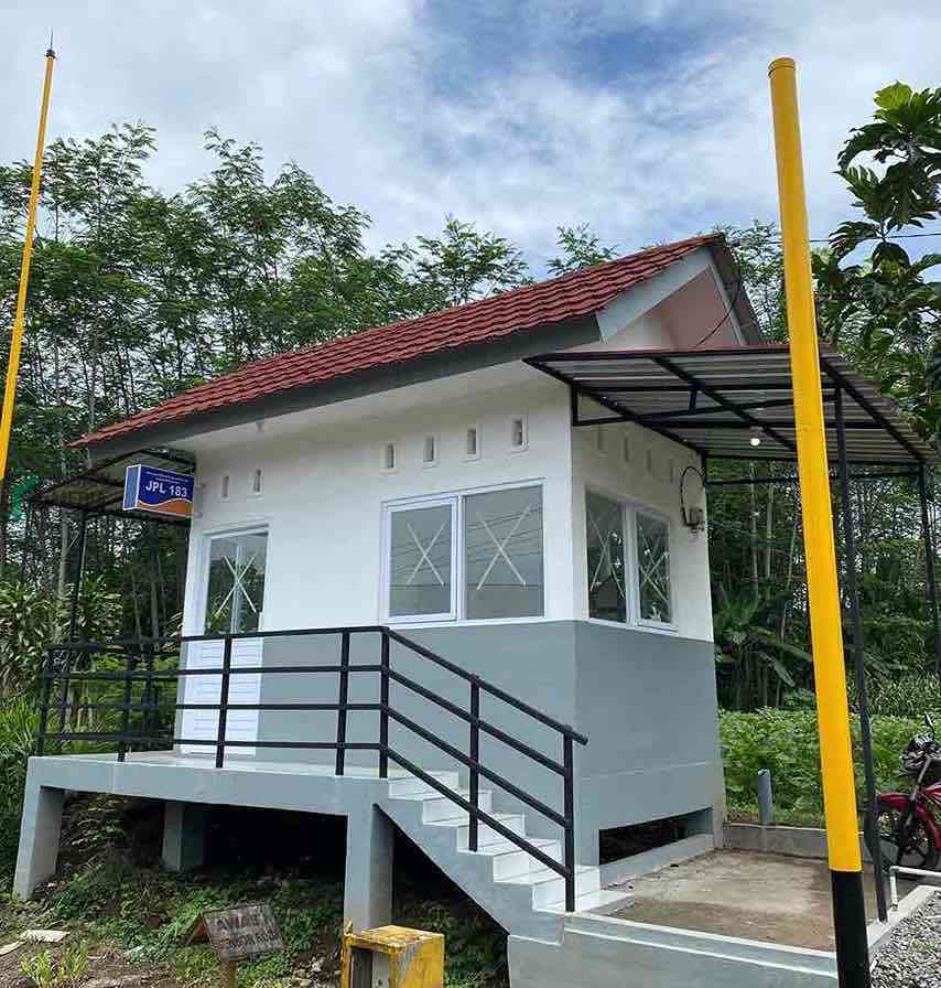 Perlintasan Sebidang di Talok dan Bajang Tinggal Menunggu Uji Coba Pertengahan Maret, Lebaran Siap Digunakan Perlintasan Sebidang di Kabupaten Blitar