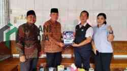 LDII Kota Kediri dan Ponpes Wali Barokah Terima Kunjungan Perwakilan Bandara Dhoho, Tawarkan Tarif Khusus bagi Keluarga LDII