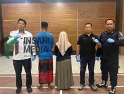 IRT di Kediri Nekad Selundupan Sabu-sabu ke Dalam Lapas Kediri untuk Suaminya