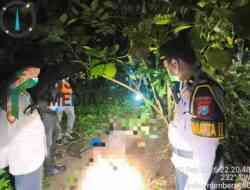 Pria 76 Tahun Ditemukan Meninggal di Ladang Suruhwadang, Kademangan