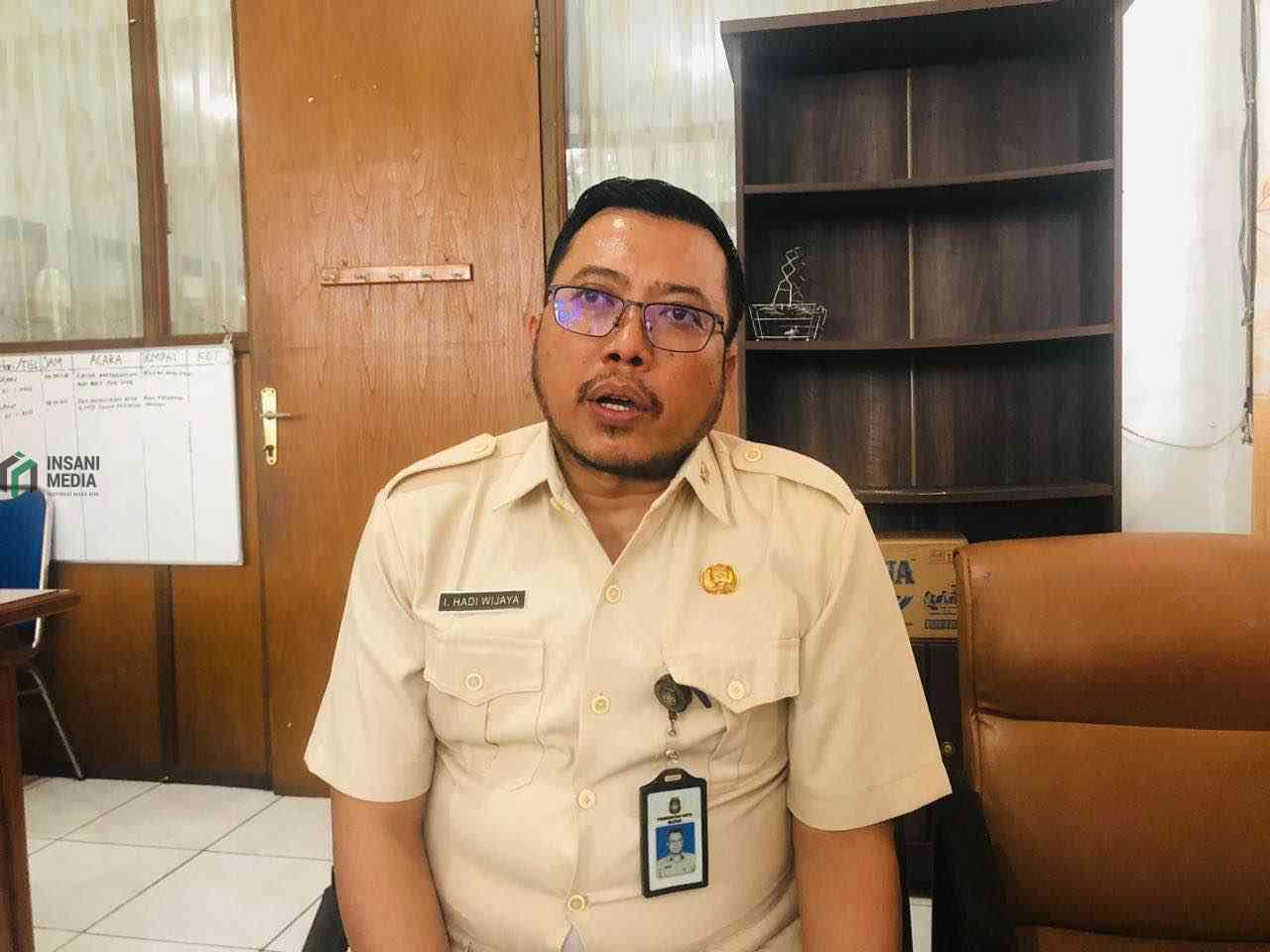 Plt BKSDM Kota Blitar Ika Hadi Wijaya