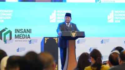 Target Ekonomi Prabowo 5,6 Persen di 2026, Antara Optimisme Danantara dan Bayang-bayang Lesunya Ekonomi Global