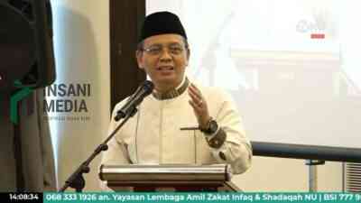 Memahat Arah Abad Kedua, Ikhtiar PBNU Menyusun Peta Jalan 2027-2052