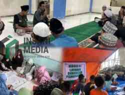 Merajut Ukhuwah di Aceh Tamiang, Dari Layanan Medis hingga Literasi Larut Malam