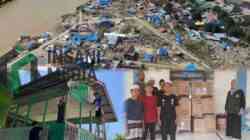 Asa yang Terpaut di Jembatan Perintis, Potret Pemulihan Aceh Tamiang Relawan NU Peduli Kabupaten Blitar di Aceh Tamiang