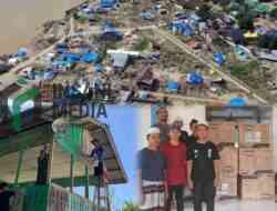 Asa yang Terpaut di Jembatan Perintis, Potret Pemulihan Aceh Tamiang     ​