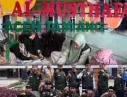 Relawan NU Blitar Perbaiki Fasilitas TPQ dan Edukasi Santri di Aceh Tamiang, Pemulihan Pascabencana     ​