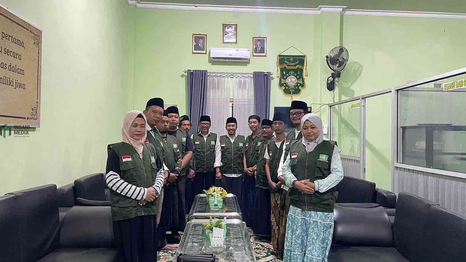 Relawan PCNU Kabupaten Blitar akan Ditugaskan ke Aceh Tamiang selama 12 Hari