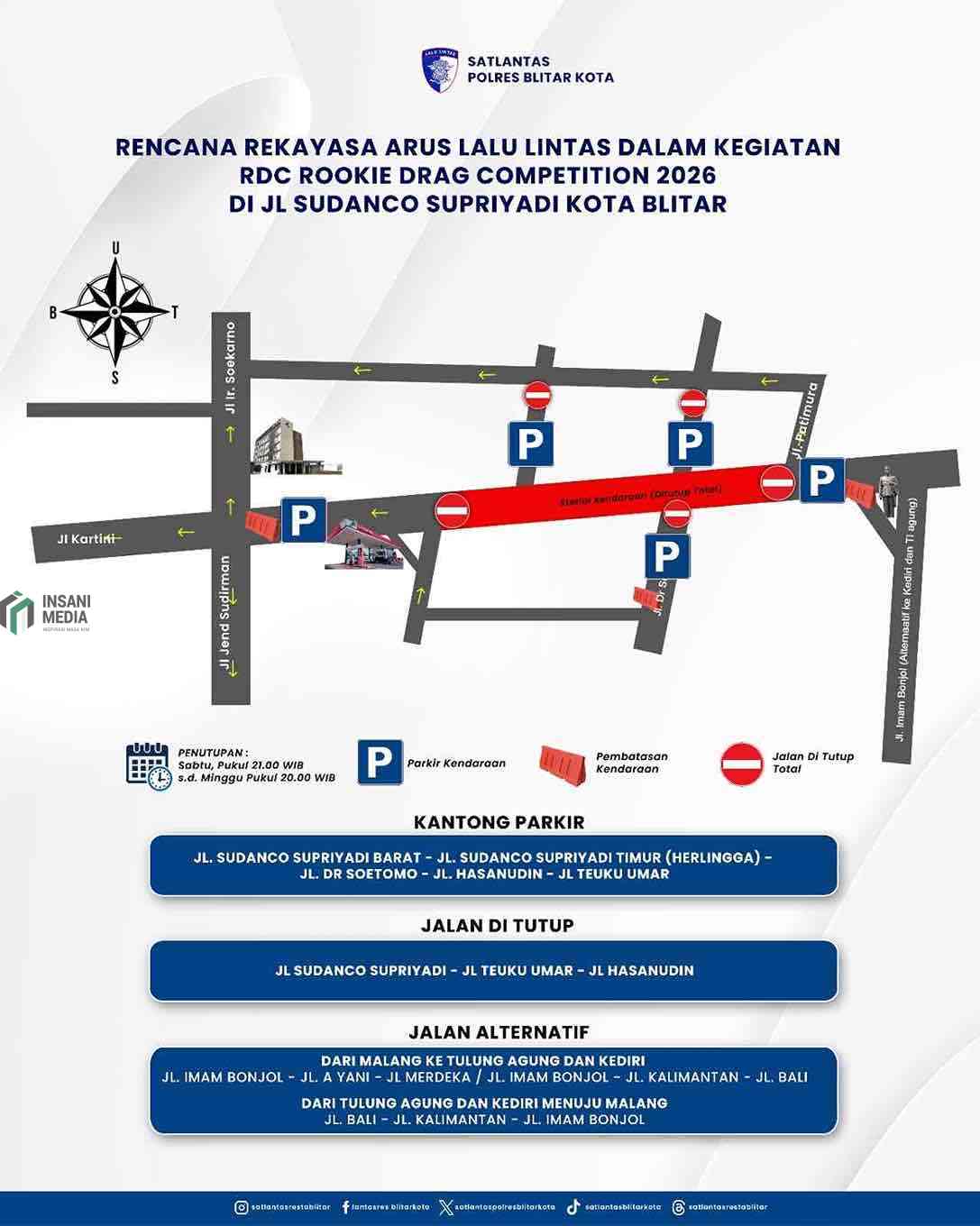 Rookie Drag Competition RDC 2026