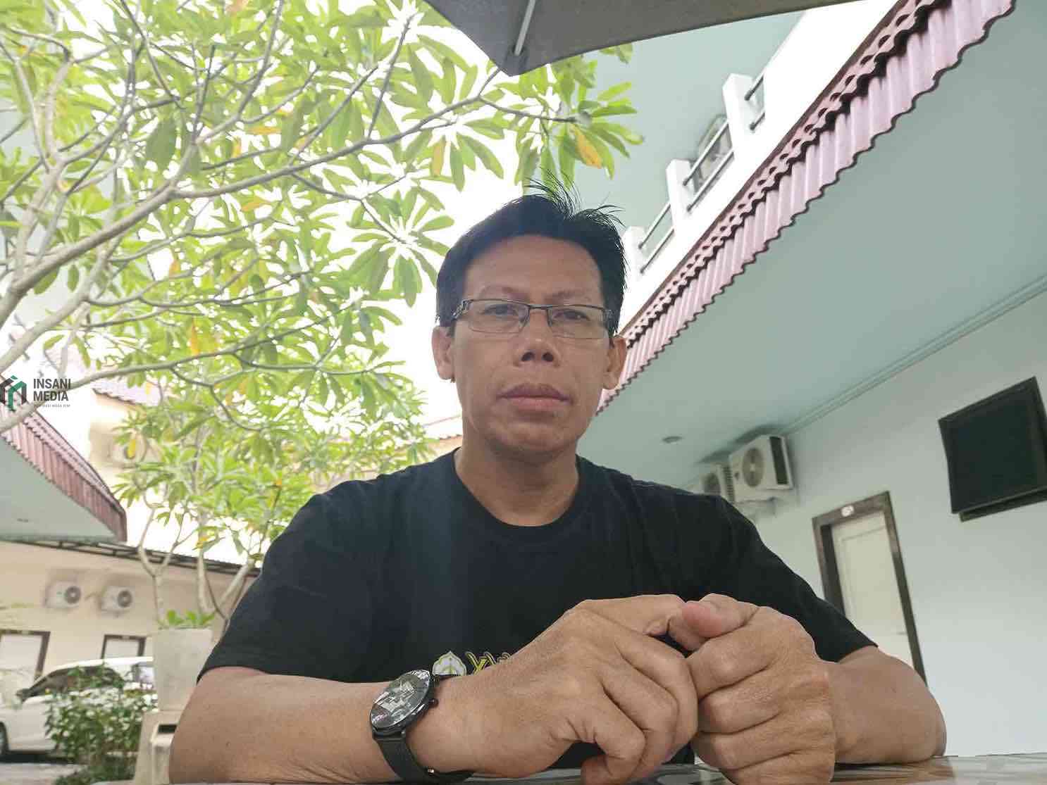 Ropingi el Ishaq dosen komunikasi dan dakwah UIN Syekh Wasil Kediri