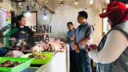 Jelang Ramadan, Harga Daging Ayam di Kota Blitar Merangkak Naik