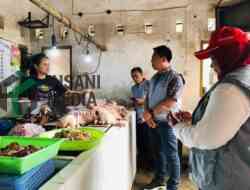 Jelang Ramadan, Harga Daging Ayam di Kota Blitar Merangkak Naik