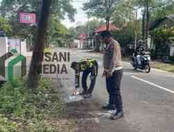 Nabrak Pohon, Tiga Pelajar di Blitar Meninggal Dunia
