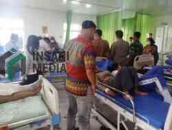 Siswa SMK HKBP Sidikalang Alami Keracunan Makanan, Aktivis Mahasiswa Dairi Desak Evaluasi Total Dapur MBG