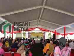 TMMD Bersama Dinkes Kediri Prioritaskan Penanganan Stunting