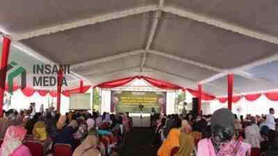 TMMD Bersama Dinkes Kabupaten Kediri Tekankan Penanganan Stunting
