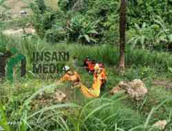 Terseret Arus di Parit Sejauh 15 KM Sejak Lima Hari Lalu, Lansia Asal Panggungduwet Kademangan Ditemukan Meninggal