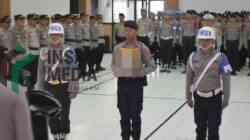 Rintis Karier Sejak Barada hingga Bripka, Anggota Polres Polres Purworejo Terima PDTH