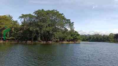 Waduk Blumbang Gede Desa Soso Kecamatan Gandusari Kabupaten Blitar