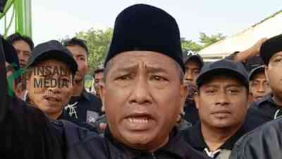 Wakil Ketua 1 Bidang Keorganisasian PP PSHT Kepemimpinan M. Taufiq Agus Susilo