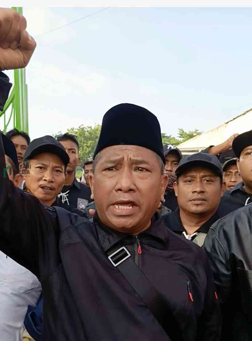 Wakil Ketua 1 Bidang Keorganisasian PP PSHT Kepemimpinan M. Taufiq Agus Susilo