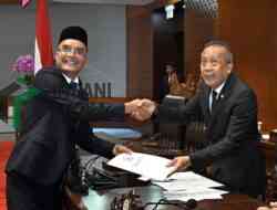 DPR Sahkan 8 Anggota BAZNAS 2026-2031, Fokus pada Digitalisasi dan Tata Kelola