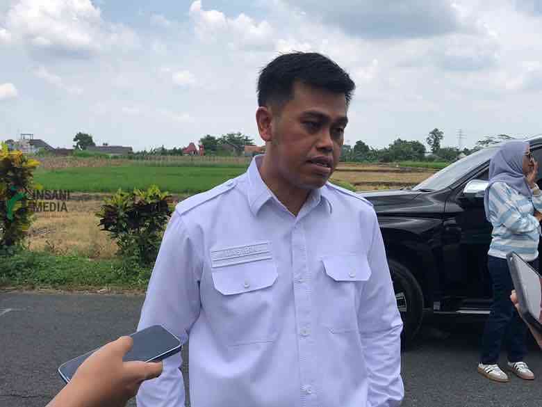 Tahap Awal, Pemkot Blitar Siapkan Rp 2,5 untuk Bangun Blitar Trade Center (BTC) Wali Kota Blitar Syauqul Muhibbin