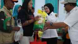 Ramadan, Wali Kota Kediri Pastikan Harga Kebutuhan Pokok Stabil Wali Kota Kediri Vinanda Prameswari Menghadiri Gerakan Pangan Murah