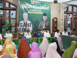 Safari Ramadan di Kecamatan Kota, Mbak Wali Imbau Warga Perkuat Kerukunan dan Hindari Panic Buying