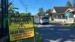 Warga Keluhkan Kerusakan Jalan Bangsri II, Begini Katanya