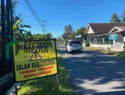 Warga Keluhkan Kerusakan Jalan Bangsri II, Begini Katanya