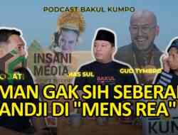 Cah Kabupaten Bicara Ekonomi Kreatif – Argo Wahyu Jati